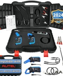 Kit de Accesorios Autel MaxiSys MSOAK, Compatible con