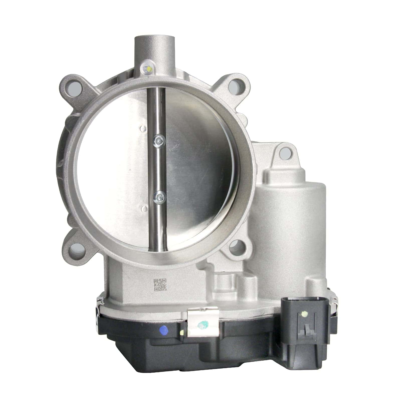 Cuerpo de acelerador ampliado HOWYAA 80mm para Ram 1500