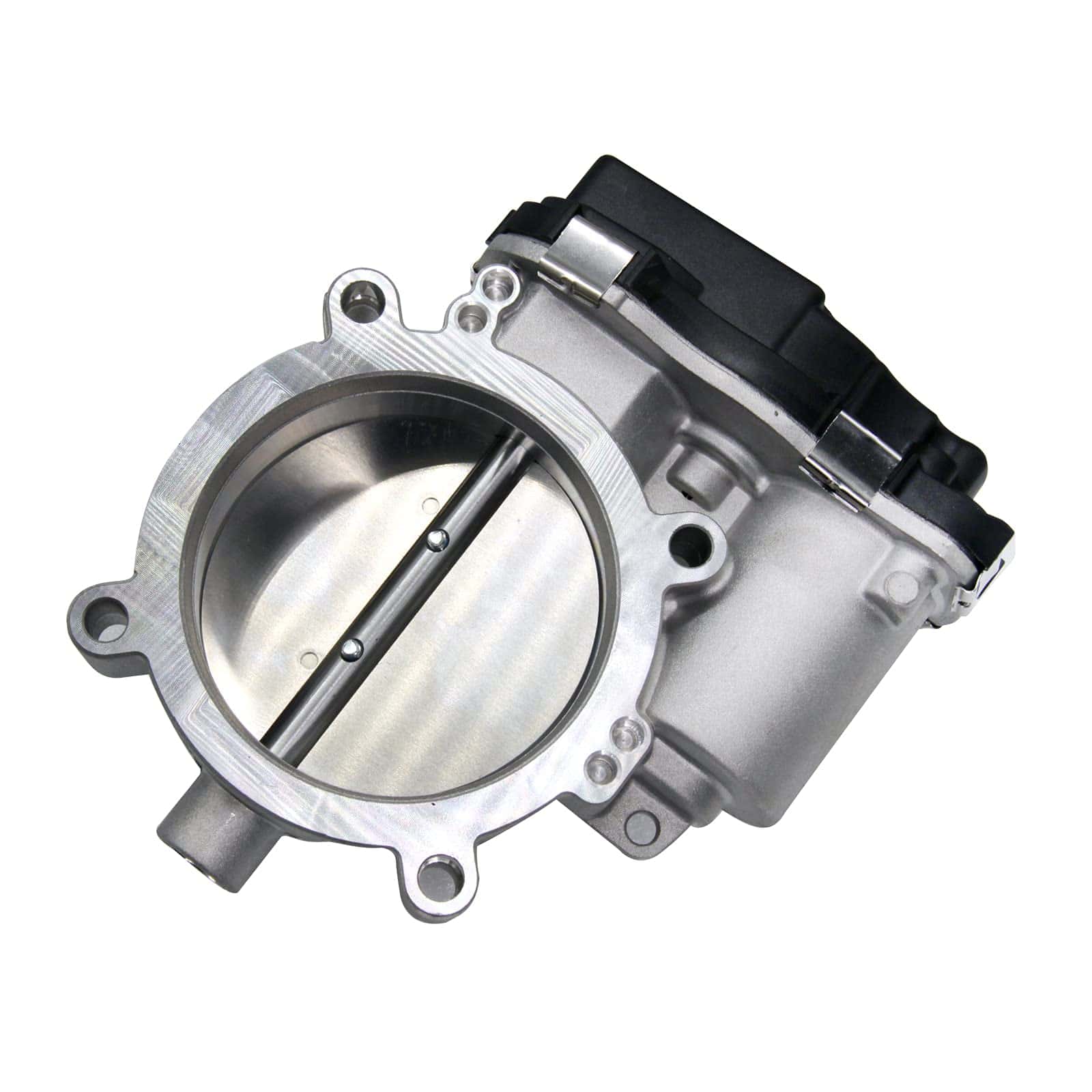 Cuerpo de acelerador ampliado HOWYAA 80mm para Ram 1500 - Imagen 5