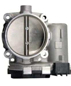 Cuerpo del acelerador HOWYAA 5184349AC para J-eep Wrangler