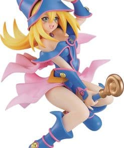 Figura de PVC Max Factory Yu-Gi-Oh!: Dark Magician Girl Pop