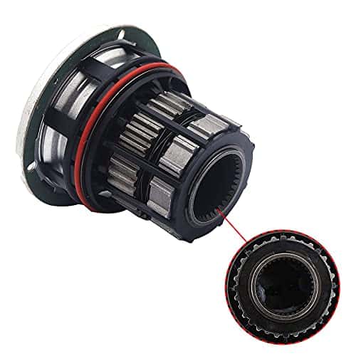 Bloqueo de cubo de rueda delantera de 4x4 4WD Manual Lock - Imagen 5
