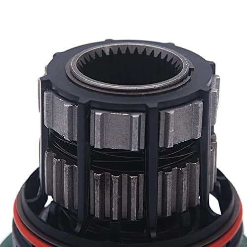 Bloqueo de cubo de rueda delantera de 4x4 4WD Manual Lock - Imagen 7
