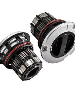 Bloqueo de cubo de rueda delantera de 4x4 4WD Manual Lock