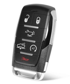 Control Remoto de Entrada Sin Llave para Llave FOB RAM 1500