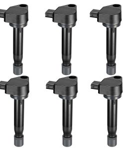 Paquete de Bobinas de Encendido BDFHYK Compatible con Honda