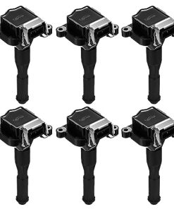 Paquete de Bobina de Encendido BDFHYK UF300 Juego de 6