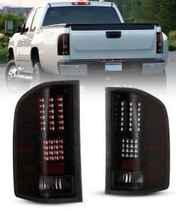 NIXON OFFROAD Luz trasera LED para Chevy Silverado