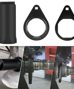 Conjunto de Herramientas para Portador 91-8053741 y Llave