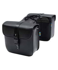 Bolsas Laterales para Motocicleta Motorefit Bolsa de