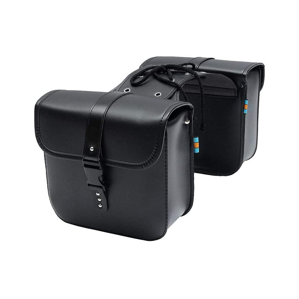 Bolsas Laterales para Motocicleta Motorefit Bolsa de