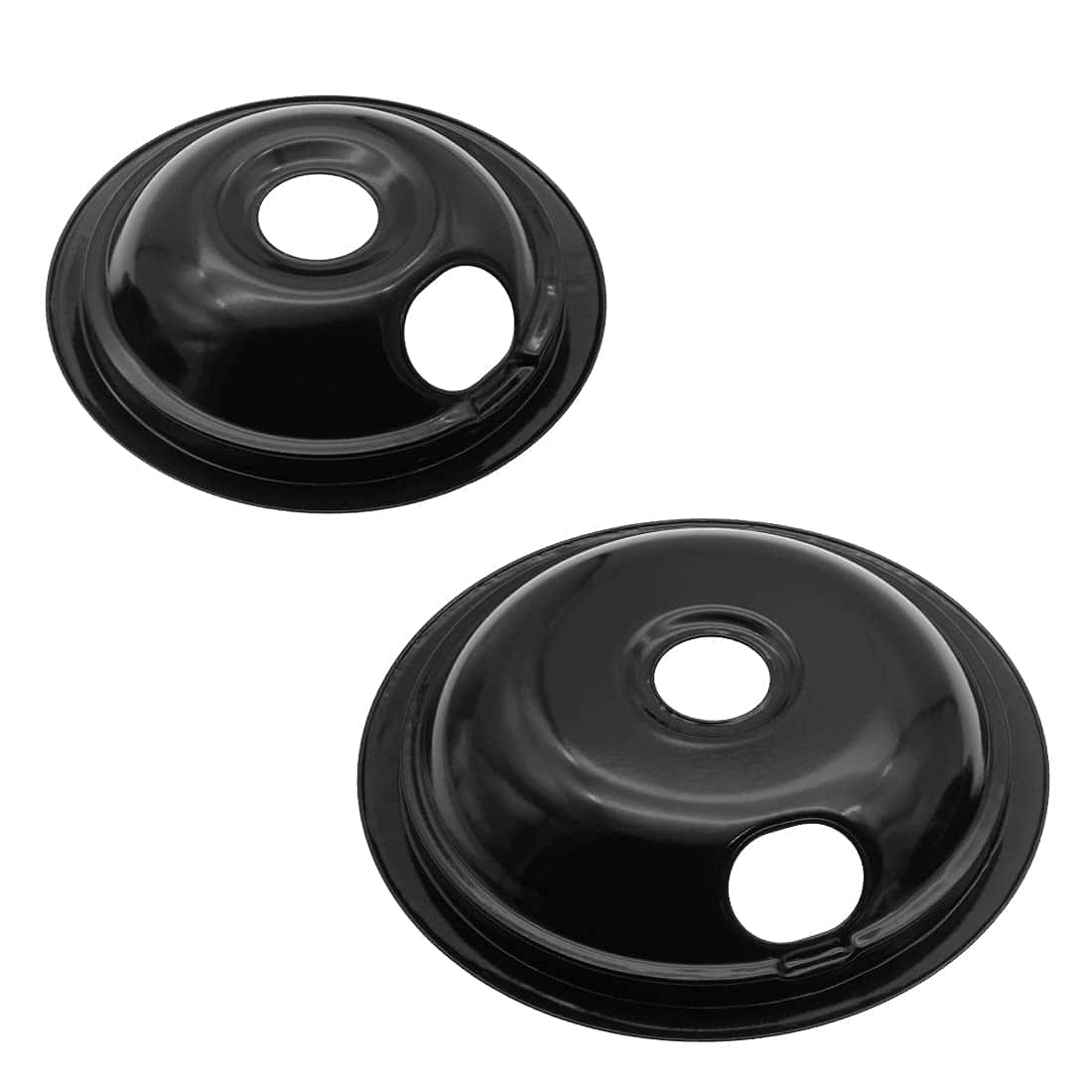 Conjunto de bandejas de goteo de porcelana Ecumfy 318067041 - Imagen 4