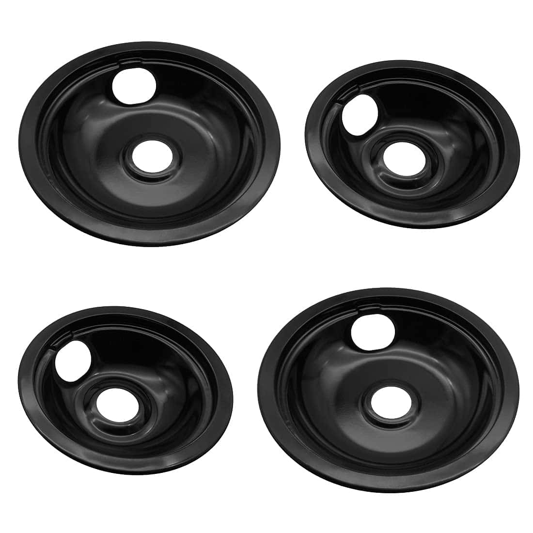 Conjunto de bandejas de goteo de porcelana Ecumfy 318067041 - Imagen 3