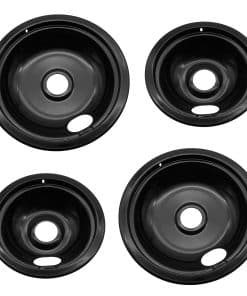 Conjunto de bandejas de goteo de porcelana Ecumfy 318067041