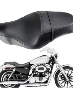 Asientos de motocicleta OUMURS Compatible con Harley