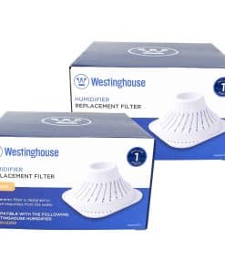 Conjunto de filtros de bolas de cerámica Westinghouse para