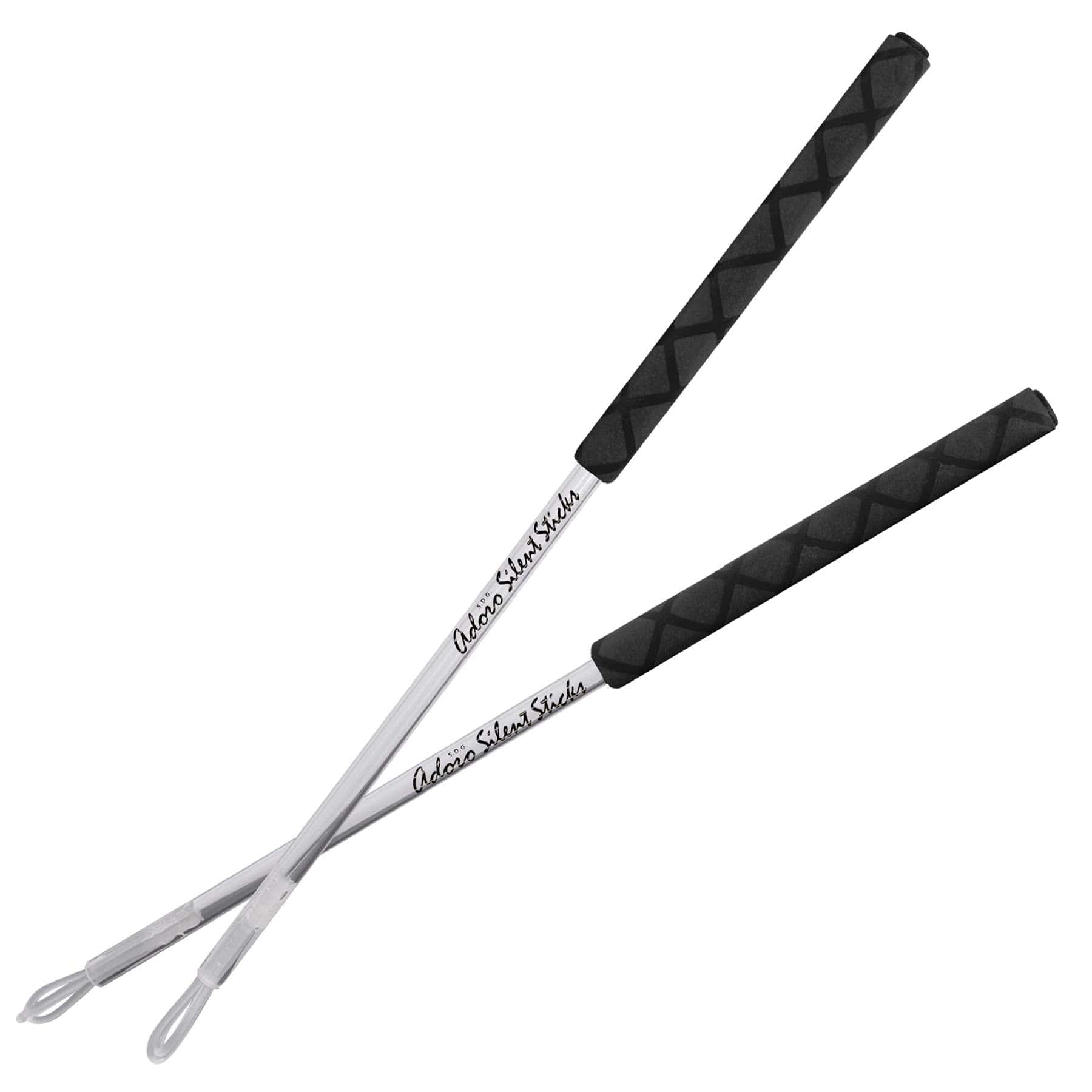 Baquetas Silent Sticks de Adoro - Diseñadas para Música