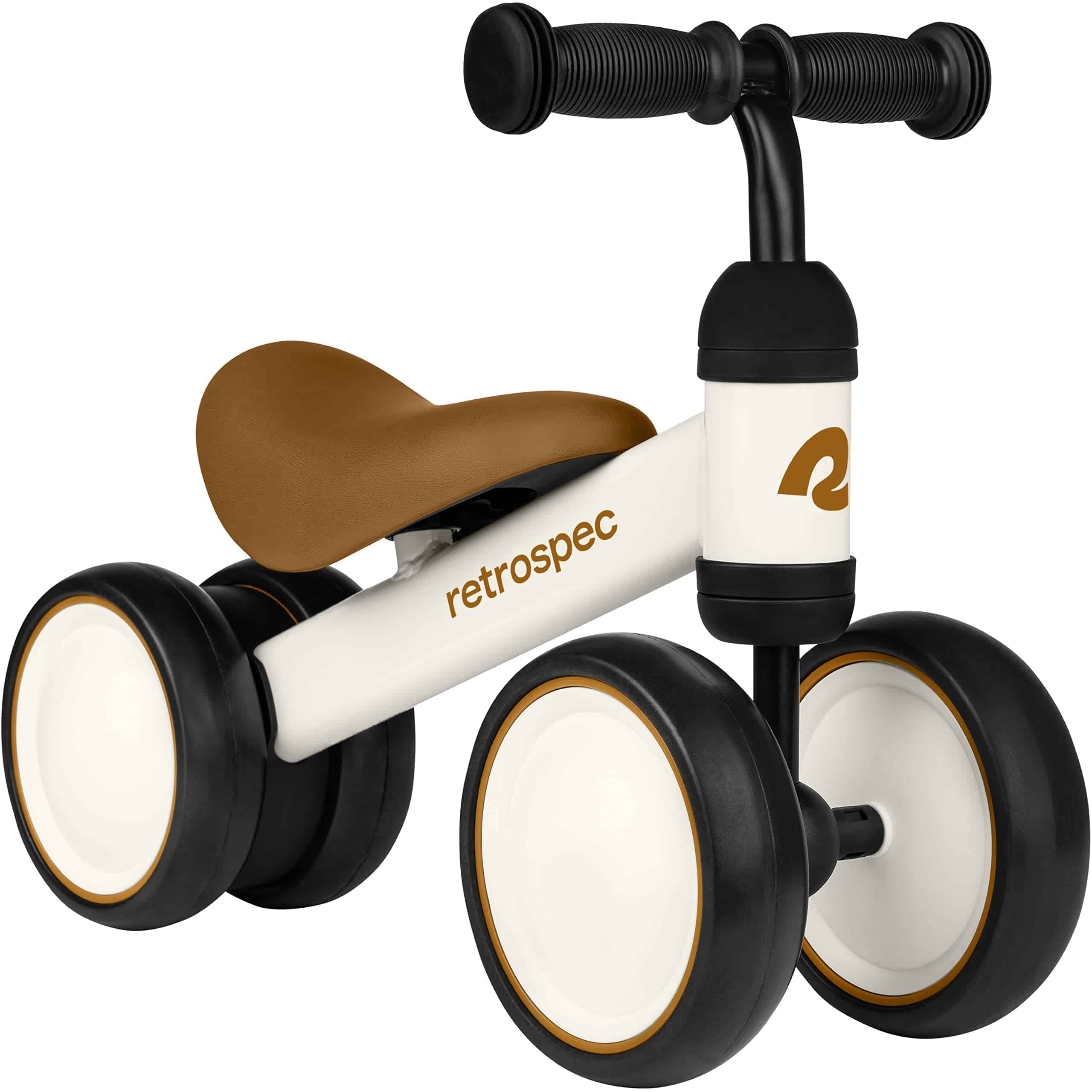 Bicicleta de Equilibrio Retrospec Cricket para Bebés con 4