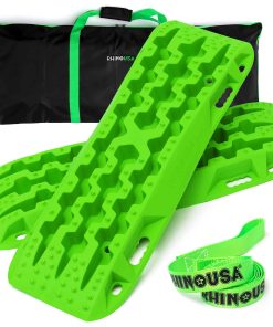 Tablas de Tracción de Recuperación Rhino USA (Verde) -