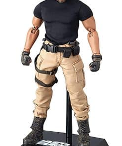 Beast Kingdom The Fast and The Furious: Figura de acción de