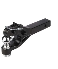 GANCHO DE PINTLE DE 10 TONELADAS ENGANCHE DE REMOLQUE CON