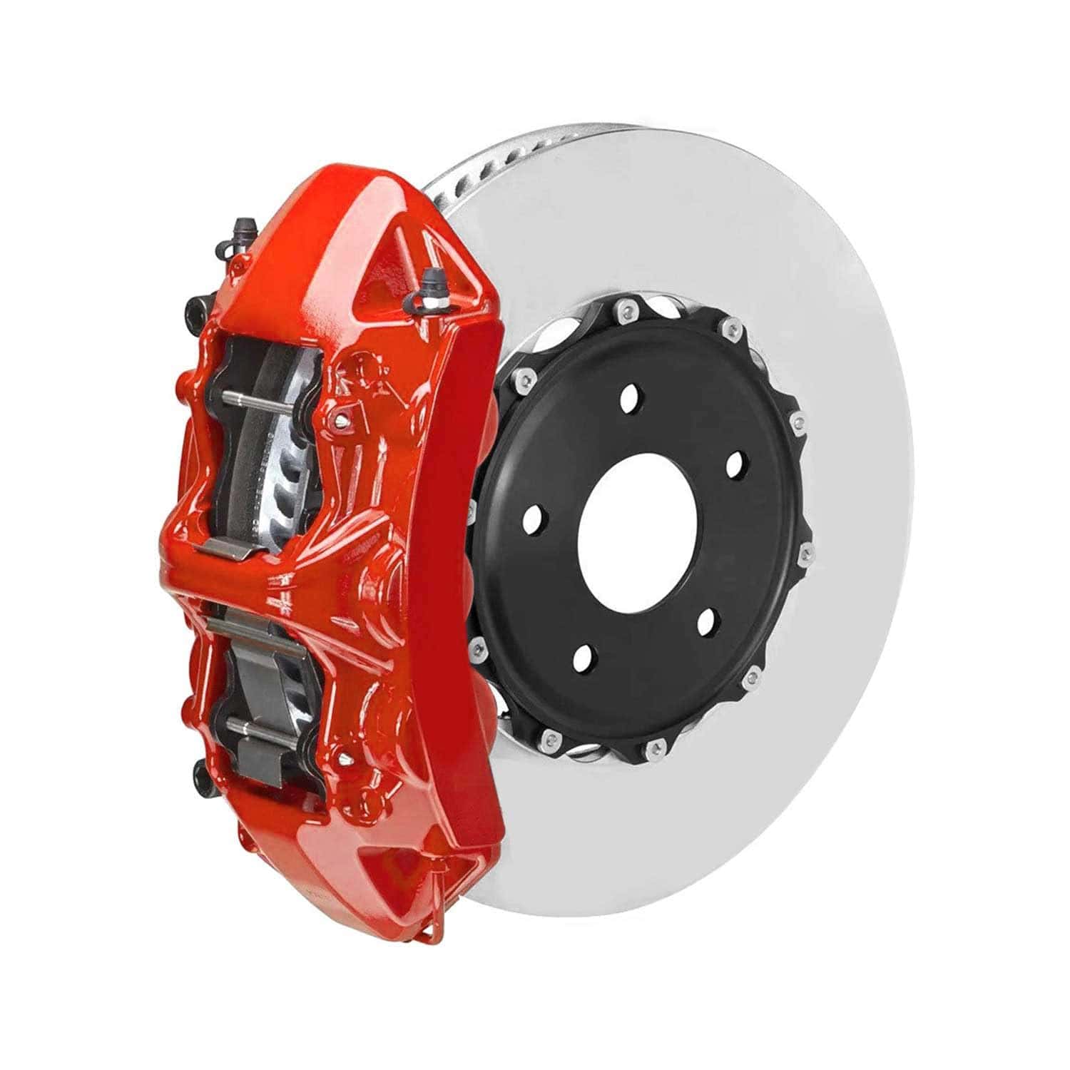 Kit de Pintura del Sistema de Calibrador de Freno de Alta