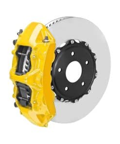 Kit de Sistema de Pintura para Calibradores -Amarillo Califo