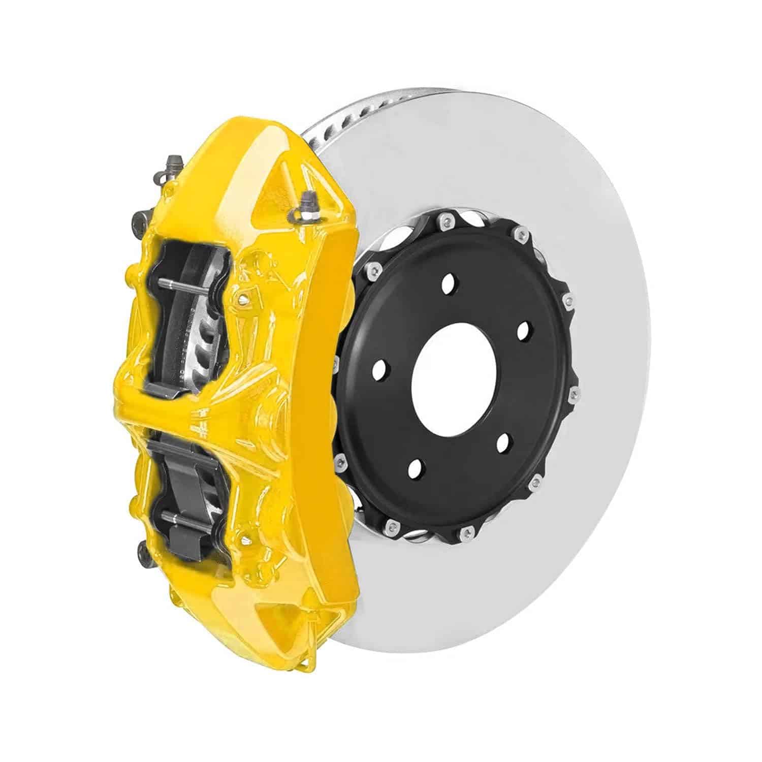 Kit de Sistema de Pintura para Calibradores -Amarillo Califo