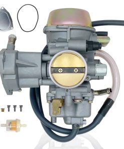 Carburador LSSM 42mm de reemplazo para Yamaha Rhino 660