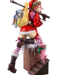 Estátua BISHOUJO de PLASTIC ANGELS - Descendiendo por la