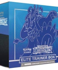 Pokemon TCG: SAS5 Battle Style Gigantamax Rapid Strike