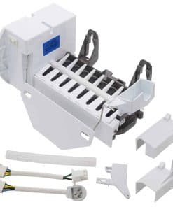 WR30X10093 Ice Maker by SupHomie - Compatible with GE