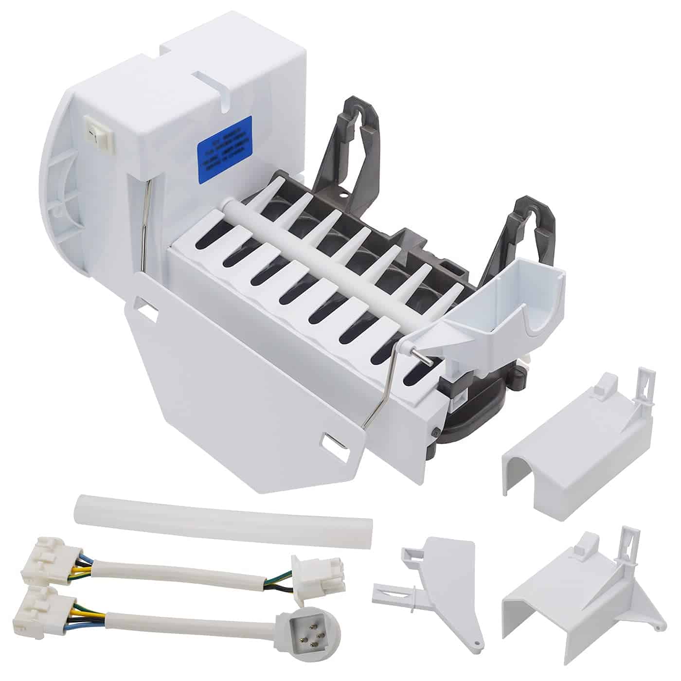 WR30X10093 Ice Maker by SupHomie - Compatible with GE