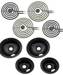 Set de Bandeja de Goteo de Porcelana 318067041 318067051 y