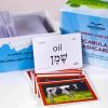 Tarjetas de Vocabulario Breakthrough Chinuch Climbing Har