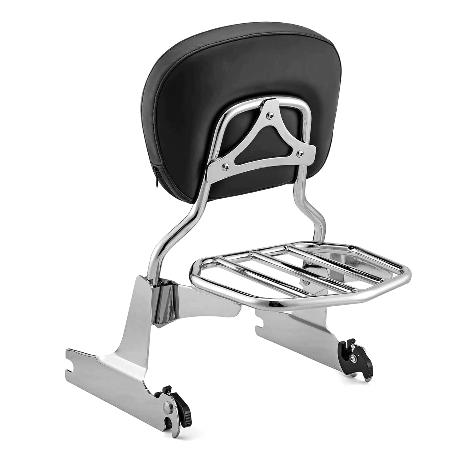 Respaldo del pasajero y parrilla para equipaje Mofun para