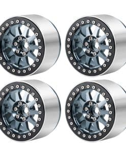 Llanta de Metal con Bloqueo de Beadlock 2.2 Pulgadas para