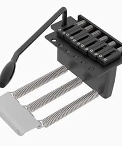 Puente de trémolo sincronizado Hipshot 2-1/16" para Strat