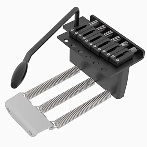 Puente de trémolo sincronizado Hipshot 2-1/16" para Strat