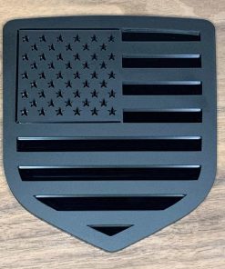 Emblema de la parrilla trasera 300 Industries para Dodge