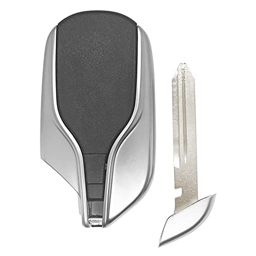 Control Remoto de Llave de Coche de Repuesto para Maserati - Imagen 3