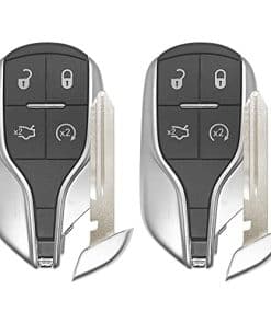 Control Remoto de Llave de Coche de Repuesto para Maserati