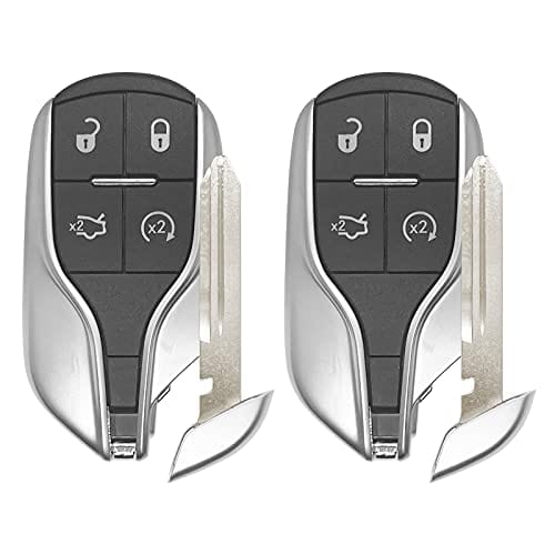 Control Remoto de Llave de Coche de Repuesto para Maserati