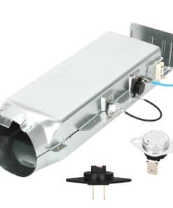 Elemento Calefactor para Secadora DC97-14486A Mejorado OEM