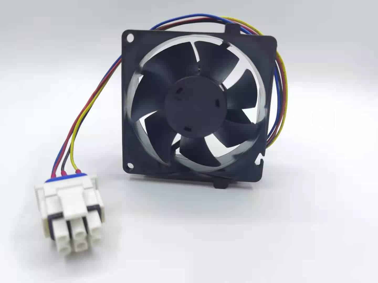 Motor del ventilador de alimentos frescos WR60X29099 para