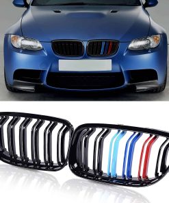 Parrilla para BMW E92 E93 LCI Coupe3 Series 2011 2012 2013