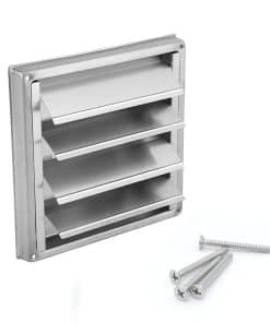 Extractor de secadora YAZREM Reemplazo de ventilación de