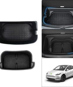 Organizador de maletero trasero T TGBROS a medida para