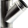 Conector de Ductos de 45 Grados de 5 Pulgadas de Vent