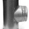 Conector de conducto de 6 pulgadas de Vent Systems,